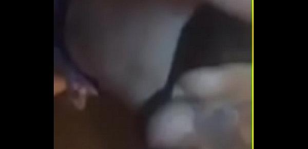 turkish slut muenevver periscope stream part 2
